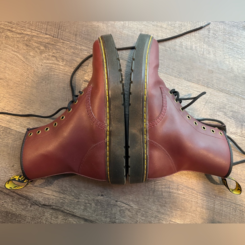 Dr. Martins Zavala Combat Boot - Picture 3 of 12